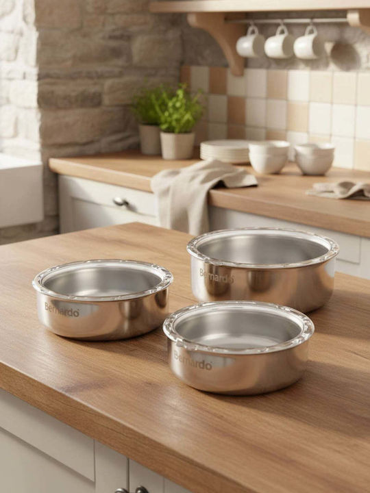 SteweHome Set De Oale 17 Piese