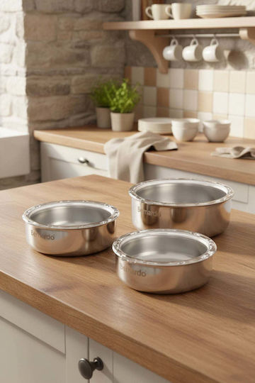 SteweHome SteweHome Töpfe Set 17 Teile