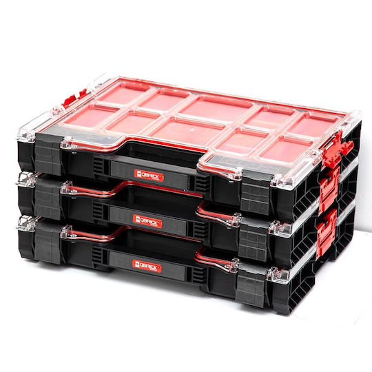 Qbrick Tool Compartment Organiser Multicolour