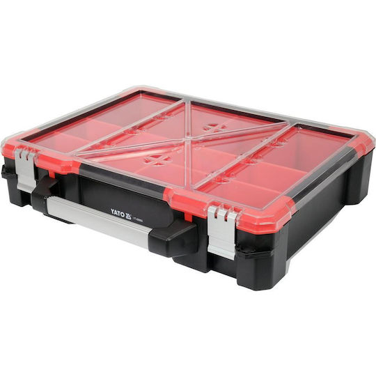Yato Werkzeugkoffer-Organisatoren Mehrfarbige 49x42x11,5cm