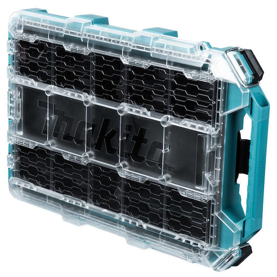 Makita Organizator pentru Compartimentul de Unelte Transparentă