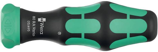 Wera Kraftform Vario Ra Комплект Двустранна Отвертка С Битове 7 Части Куфар