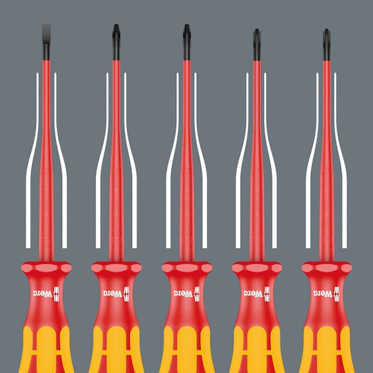 Wera 9540 Kraftform Xl Set Unelte Bicicletă Sticlă Apă 17 Piese