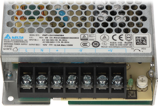 Delta Τροφοδοτικό LED