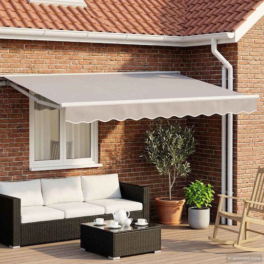 vidaXL Cadru Pentru Copertine 42024838