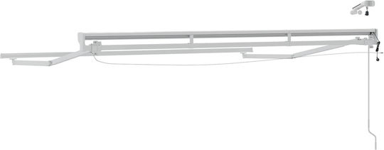 vidaXL Πλαίσιο για Τέντες 42024834