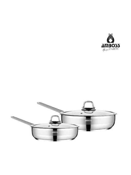 SteweHome SteweHome Pfannen-Set 4 Teile
