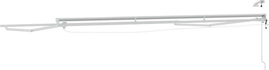 vidaXL Cadru Pentru Copertine 42024839
