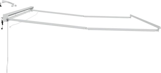 vidaXL Cadru Pentru Copertine 42024839