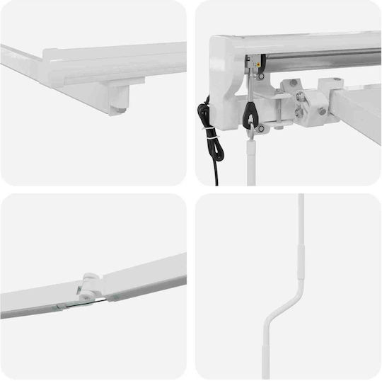 vidaXL Cadru Pentru Copertine 42024839