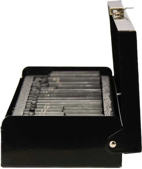 Set Chei Tubulare de Impact Lungi Kraft&dele Kd11769 1/2" 15 Bucăți