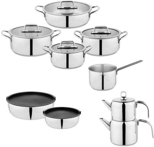 SteweHome Set De Oale 16 Piese