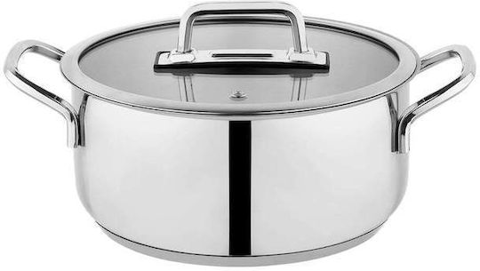 SteweHome SteweHome Ceramic Coating Pots Set 16 Pieces