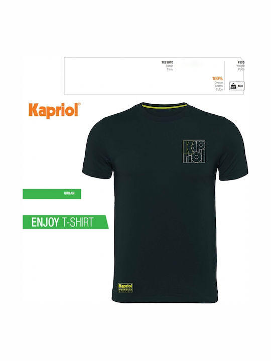 Kapriol Enjoy T-Shirt Εργασίας Kapriol Enjoy T-Shirt Εργασίας