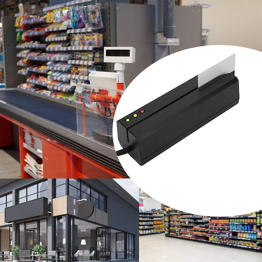 Access Control για Πρόσβαση με Κάρτα