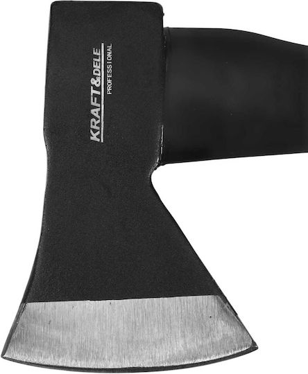Topor cu mâner din fibră de sticlă 600 g 37 cm Kraft&dele Kd286
