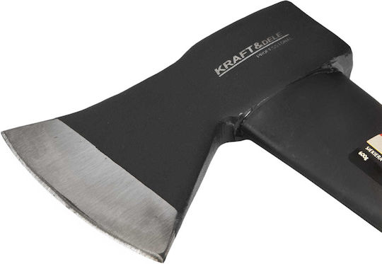 Topor cu mâner din fibră de sticlă 600 g 37 cm Kraft&dele Kd286