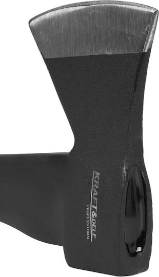 Topor cu mâner din fibră de sticlă 600 g 37 cm Kraft&dele Kd286