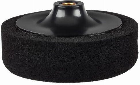 Kraft&dele Burete de Lustruire Duritate Mare 30 Kg/m³ Diametru 150 Mm Kd1594