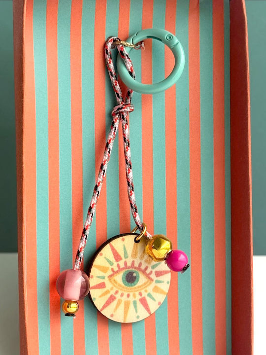 Keychain Colorpop Eye