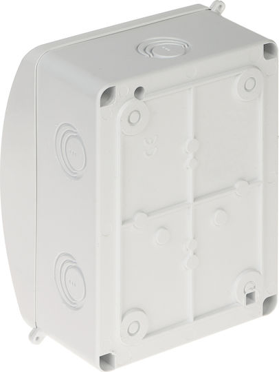 Elektro Plast Wall mounted 5-Elements Fuse Box with 1 Row