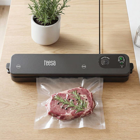 Teesa Συσκευή Vacuum με Μέγιστο Μήκος Σφραγίσματος 280mm