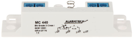 Alarmtech Verkabelter Tür-/Fensterkontakt Sensor