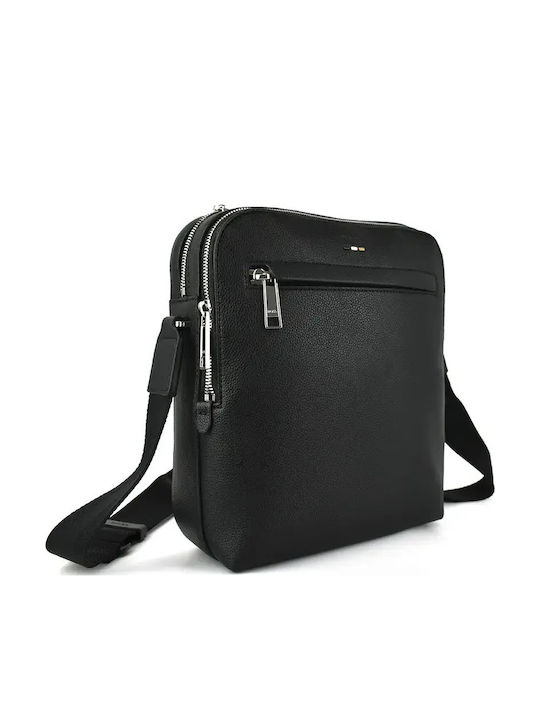 Herren Tasche Schulter / Crossbody Schwarz