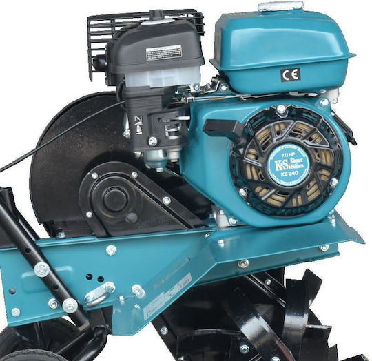 Könner & Söhnen KS7HP-850A Kultivator Benzin 7hp/212cc