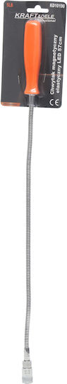 Kraft & Dele KD10190 Εύκαμπτο Εργαλείο Συλλογής Μήκους 570mm με Ικανότητα Ανύψωσης 2.2kg & Φωτισμό