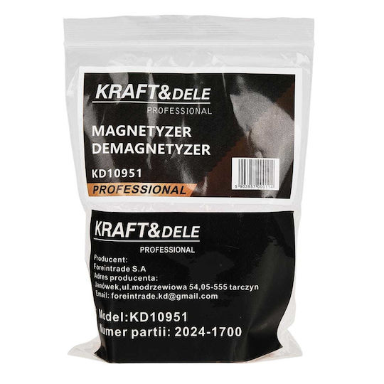 Kraft & Dele KD10951 Μαγνητιστής - Απομαγνητιστής Κατσαβιδιών