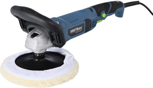 Kraft & Dele Αλοιφαδόρος 2600W με Ταχύτητα 3800rpm