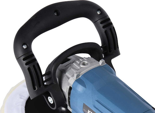 Kraft & Dele Αλοιφαδόρος 2600W με Ταχύτητα 3800rpm
