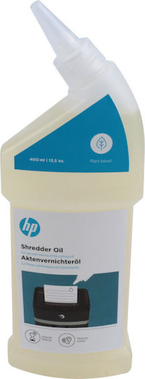 HP Ulei Pentru Tocător Ulei Ecologic Pentru Distrugătoare Documente 400ml