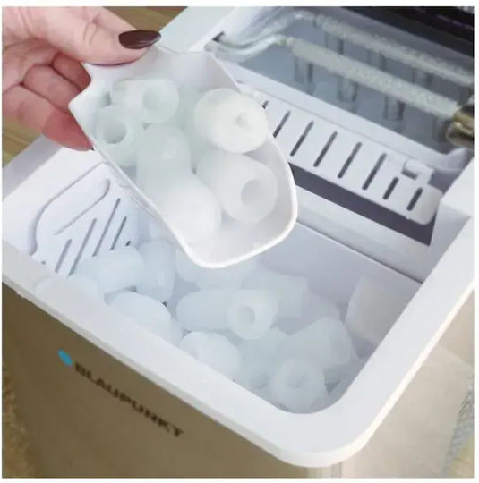 Blaupunkt Ice Machine with Daily Ice Making Capacity 12kg