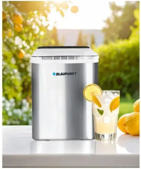 Blaupunkt Ice Machine with Daily Ice Making Capacity 12kg