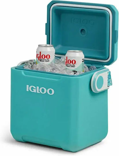 Igloo Tag Along Frigider Portabil 10l Turcoaz