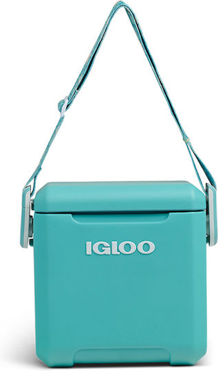 Igloo Tag Along Frigider Portabil 10l Turcoaz