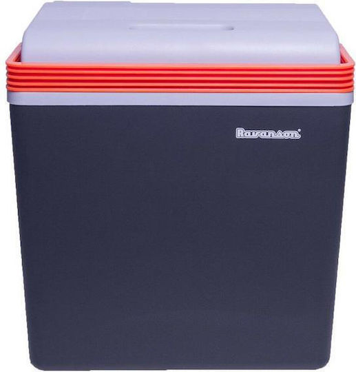 Ravanson Φορητό Ψυγείο 20lt 12V Γκρι