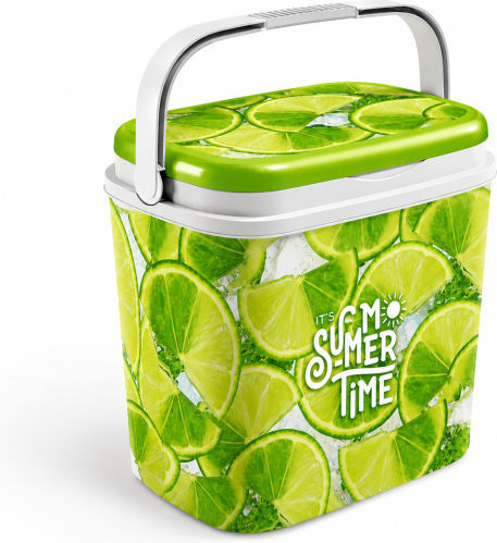 Adriatic Lime Φορητό Ψυγείο 27lt Πράσινο