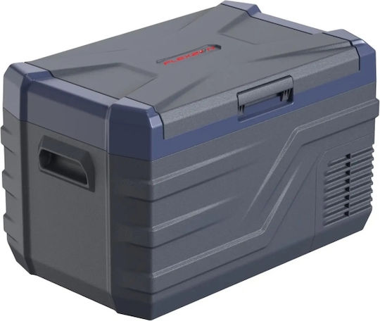 Electric Portable Fridge 12v 24v 220v 35.3l Cooling Heating Flexzon