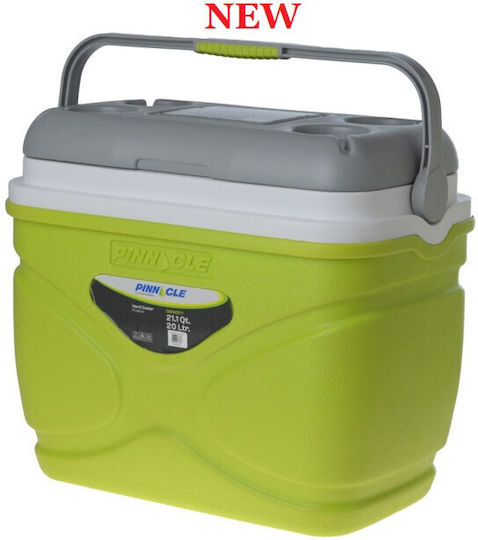 Pinnacle Prudence Frigider Portabil 20lt Verde