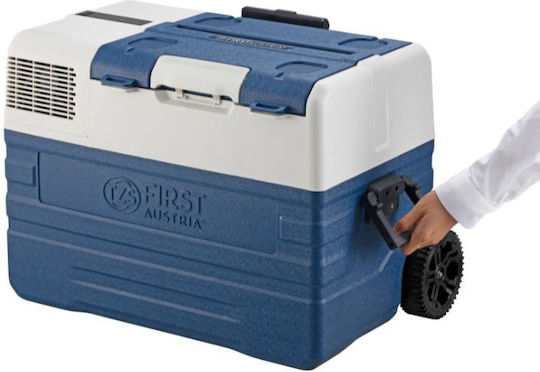 First Austria Tragbarer Kühlschrank 52lt 12V / 24V Blaue