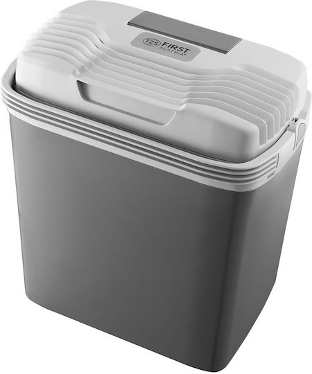 First Austria Portable Thermoelectric Fridge 19L 12V / 230V Gray