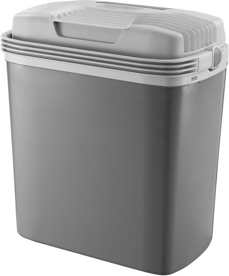 First Austria Portable Thermoelectric Fridge 19L 12V / 230V Gray