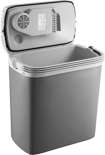 First Austria Portable Thermoelectric Fridge 19L 12V / 230V Gray