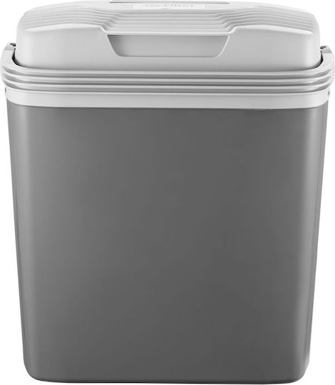 First Austria Portable Thermoelectric Fridge 19L 12V / 230V Gray