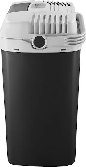 First Austria Φορητό Ψυγείο Θερμοηλεκτρικό 19lt 12V / 230V Μαύρο