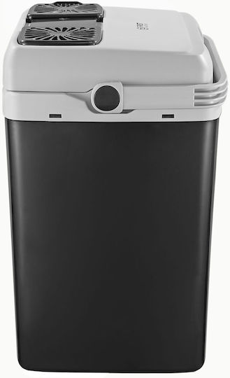 First Austria Portable Thermoelectric Fridge 25L 12V / 230V Black