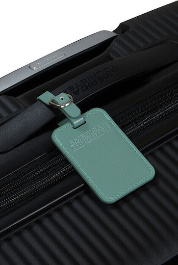 American Tourister Етикет за Багаж Зелен 2 Броя